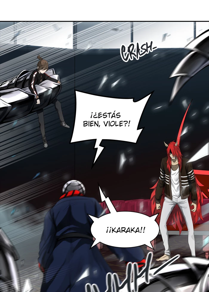 El irregular - Capítulo 434 - Página 115 - LectorTMOo