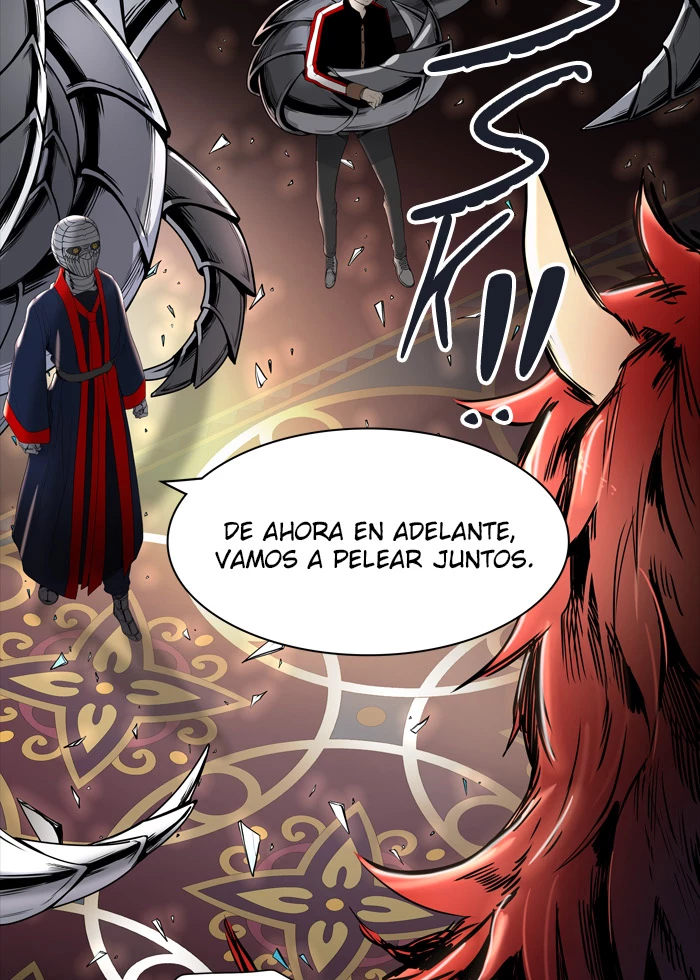El irregular - Capítulo 434 - Página 119 - LectorTMOo