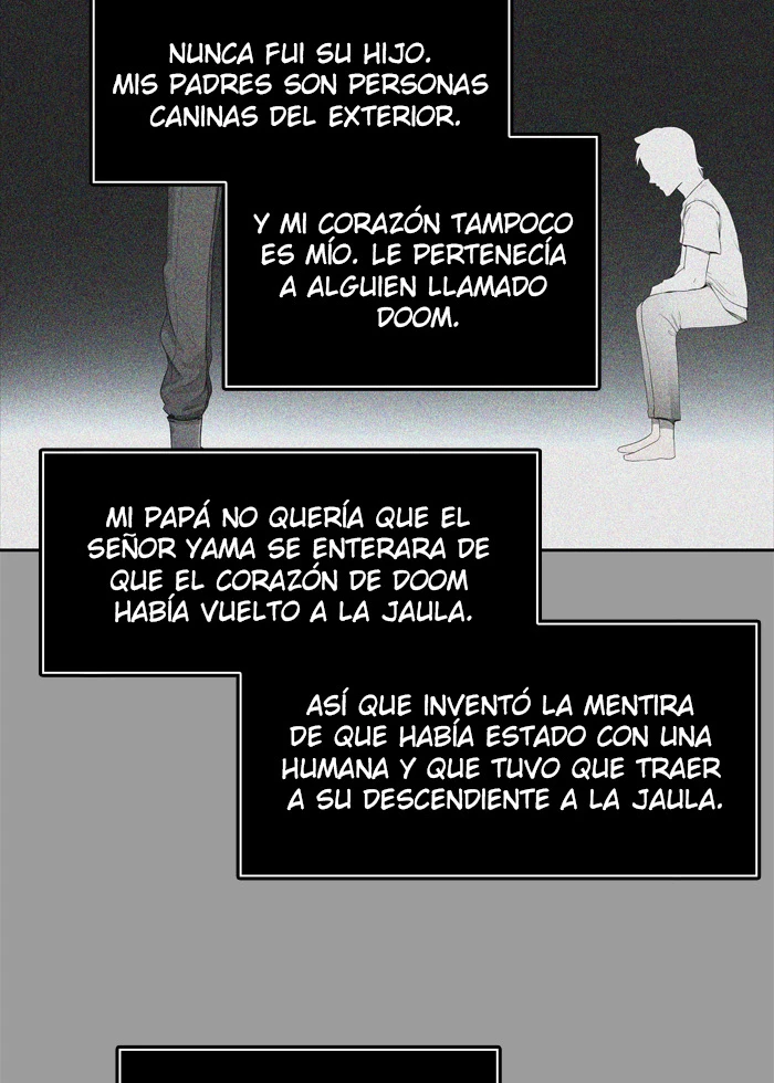 El irregular - Capítulo 435 - Página 35 - LectorTMOo