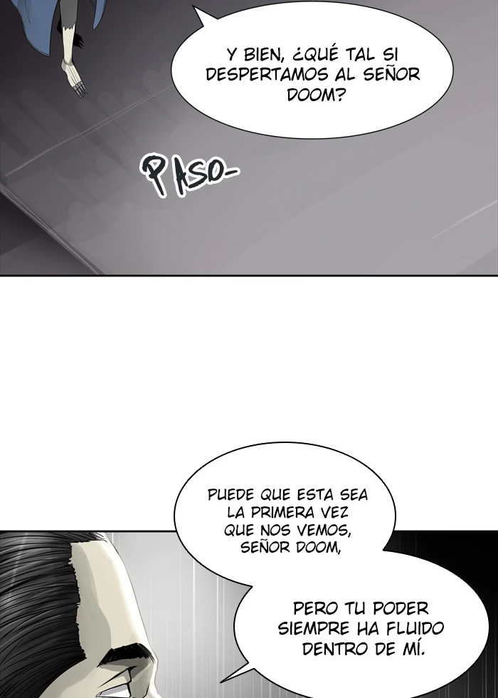 El irregular - Capítulo 435 - Página 56 - LectorTMOo