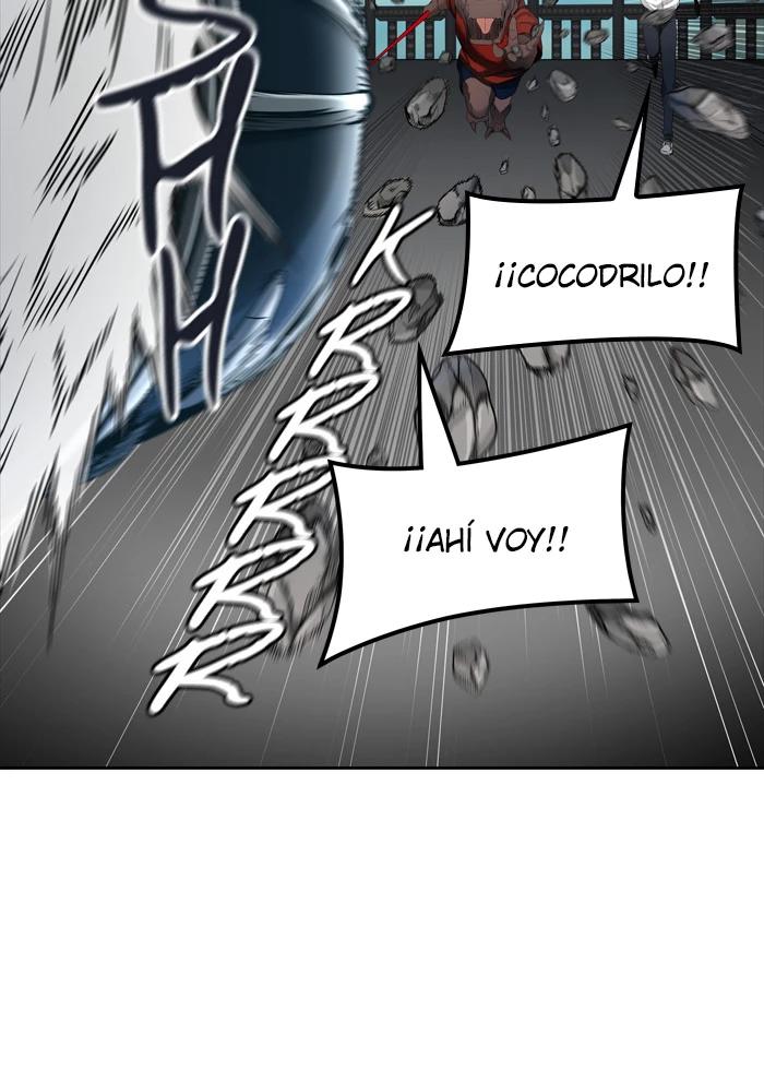 El irregular - Capítulo 435 - Página 114 - LectorTMOo