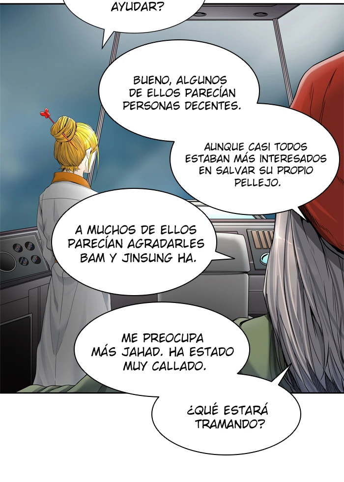 El irregular - Capítulo 435 - Página 147 - LectorTMOo