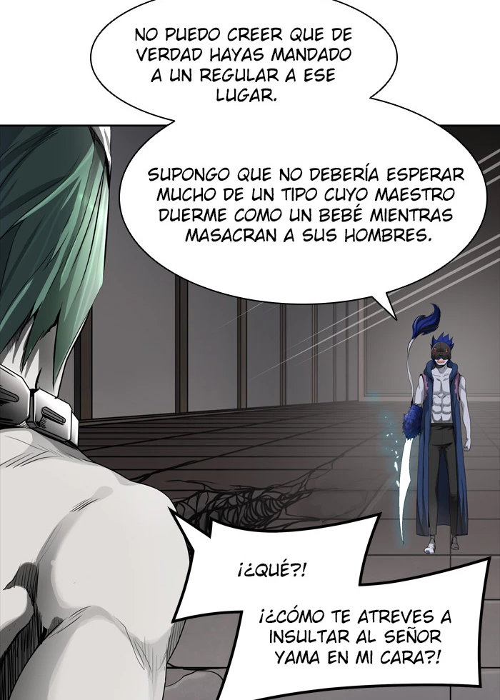 El irregular - Capítulo 436 - Página 51 - LectorTMOo