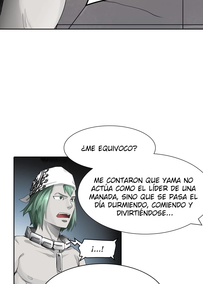 El irregular - Capítulo 436 - Página 52 - LectorTMOo