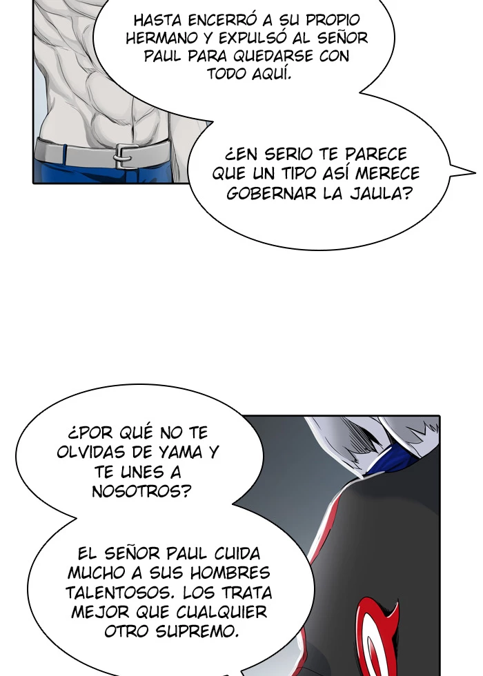 El irregular - Capítulo 436 - Página 53 - LectorTMOo
