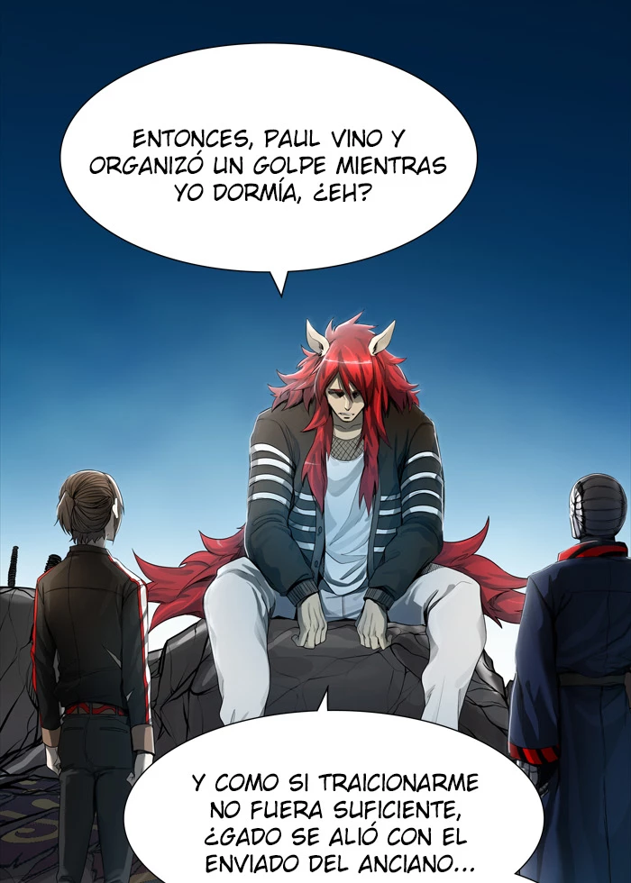 El irregular - Capítulo 437 - Página 42 - LectorTMOo