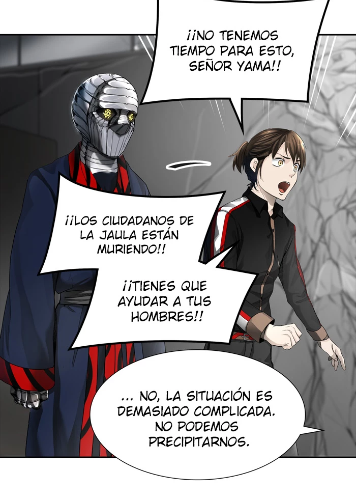 El irregular - Capítulo 437 - Página 45 - LectorTMOo