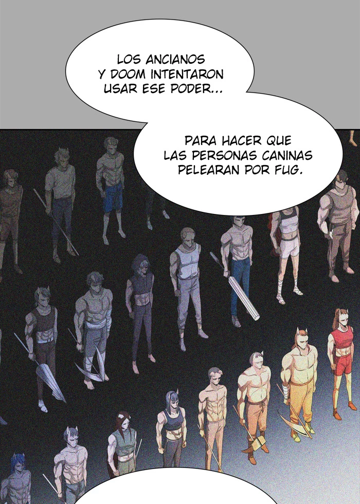 El irregular - Capítulo 437 - Página 61 - LectorTMOo