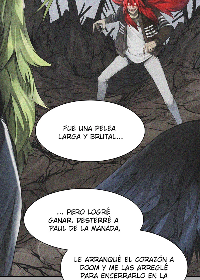 El irregular - Capítulo 437 - Página 63 - LectorTMOo