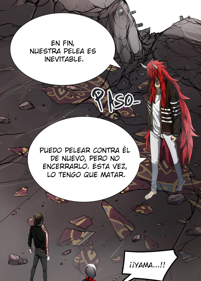 El irregular - Capítulo 437 - Página 76 - LectorTMOo