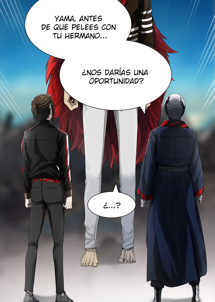 El irregular - Capítulo 437 - Página 84 - LectorTMOo