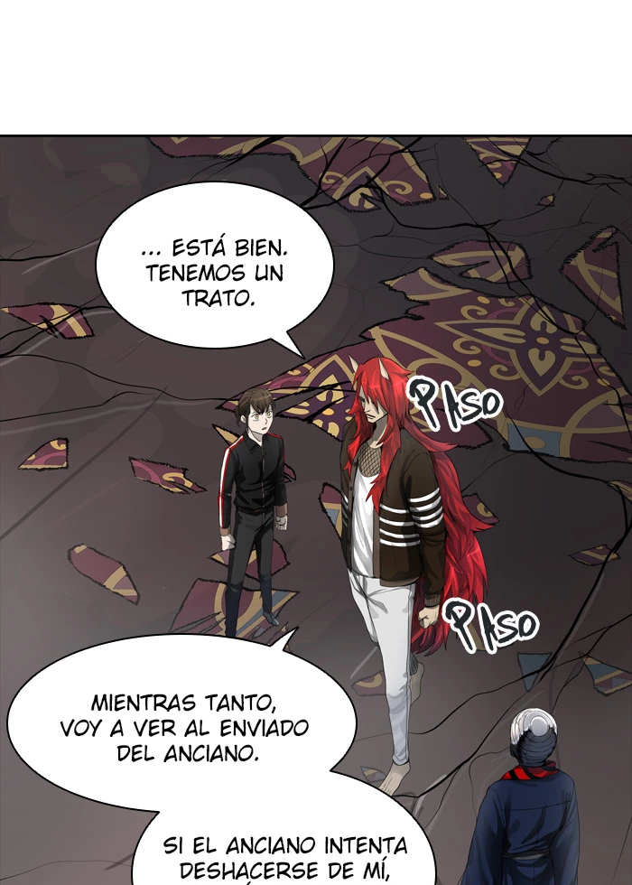 El irregular - Capítulo 437 - Página 87 - LectorTMOo