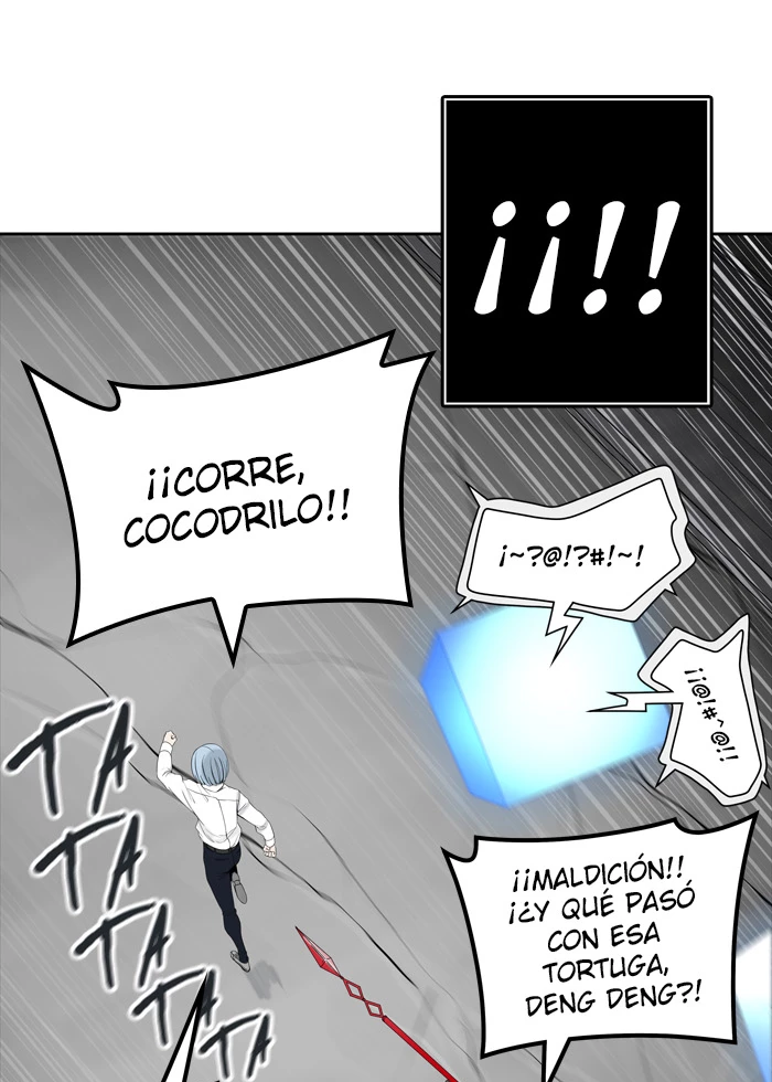 El irregular - Capítulo 437 - Página 95 - LectorTMOo