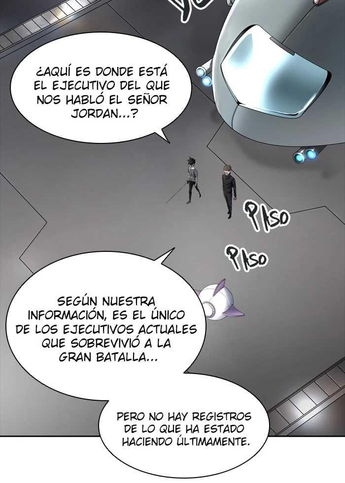 El irregular - Capítulo 438 - Página 34 - LectorTMOo