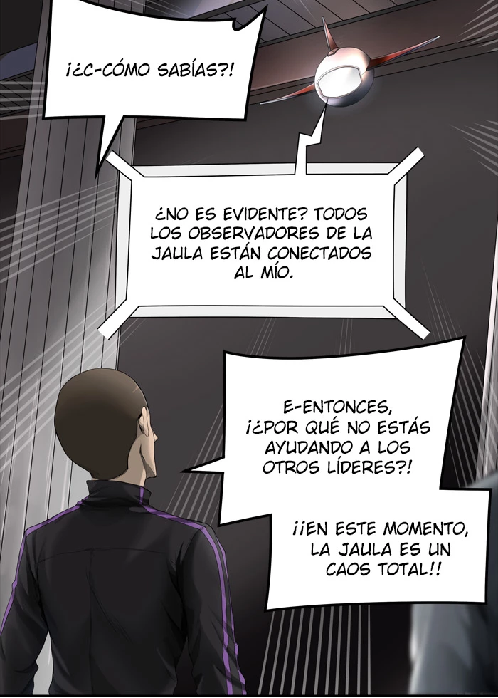 El irregular - Capítulo 438 - Página 41 - LectorTMOo