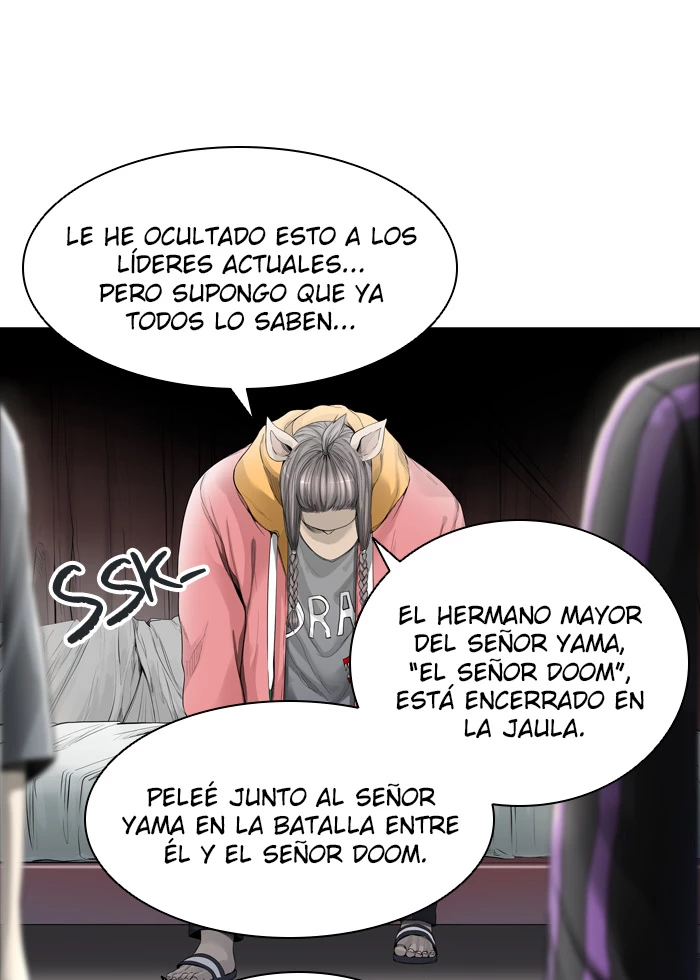 El irregular - Capítulo 438 - Página 56 - LectorTMOo