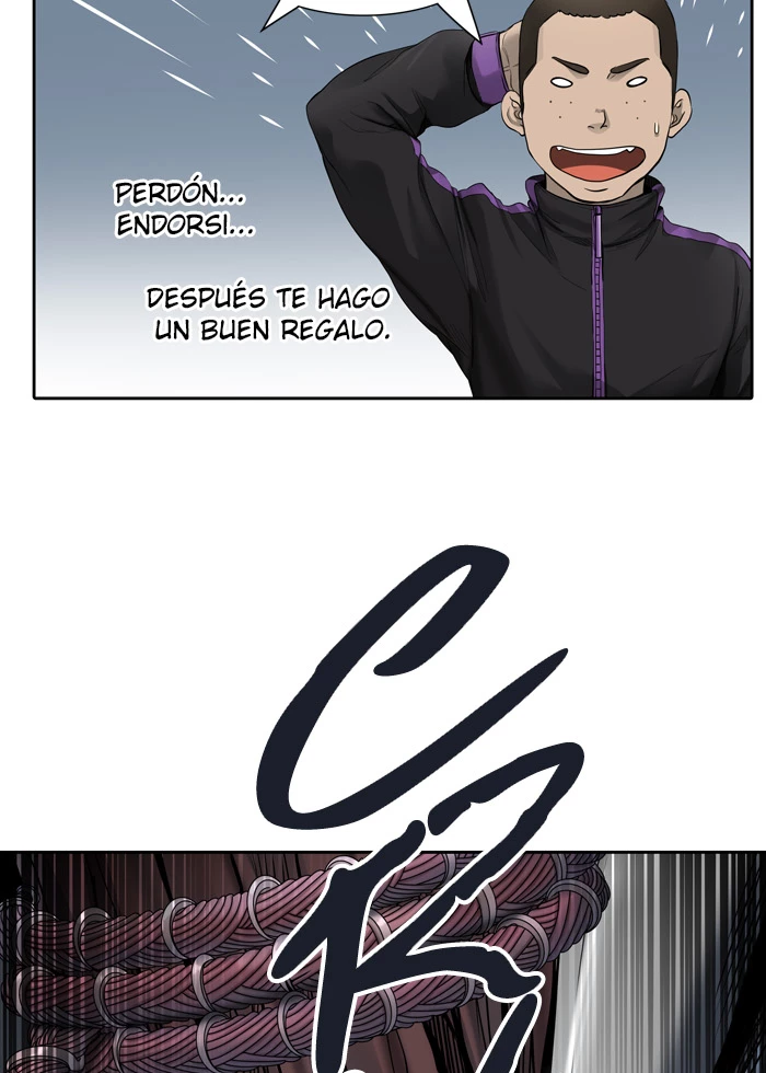 El irregular - Capítulo 438 - Página 82 - LectorTMOo