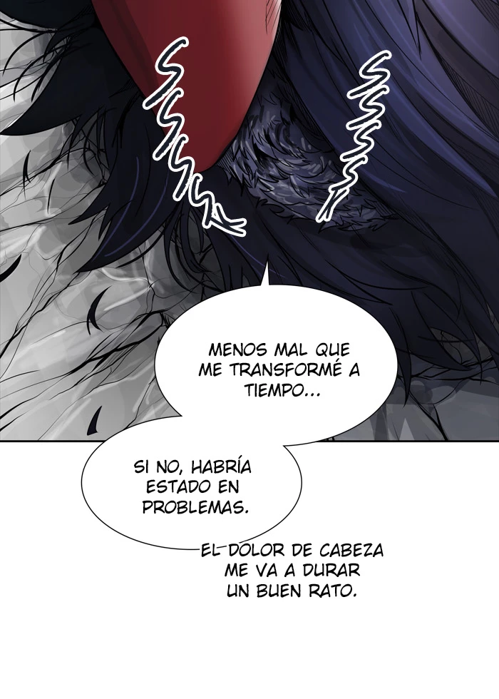 El irregular - Capítulo 438 - Página 112 - LectorTMOo