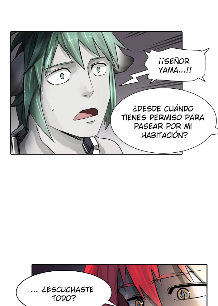 El irregular - Capítulo 438 - Página 125 - LectorTMOo