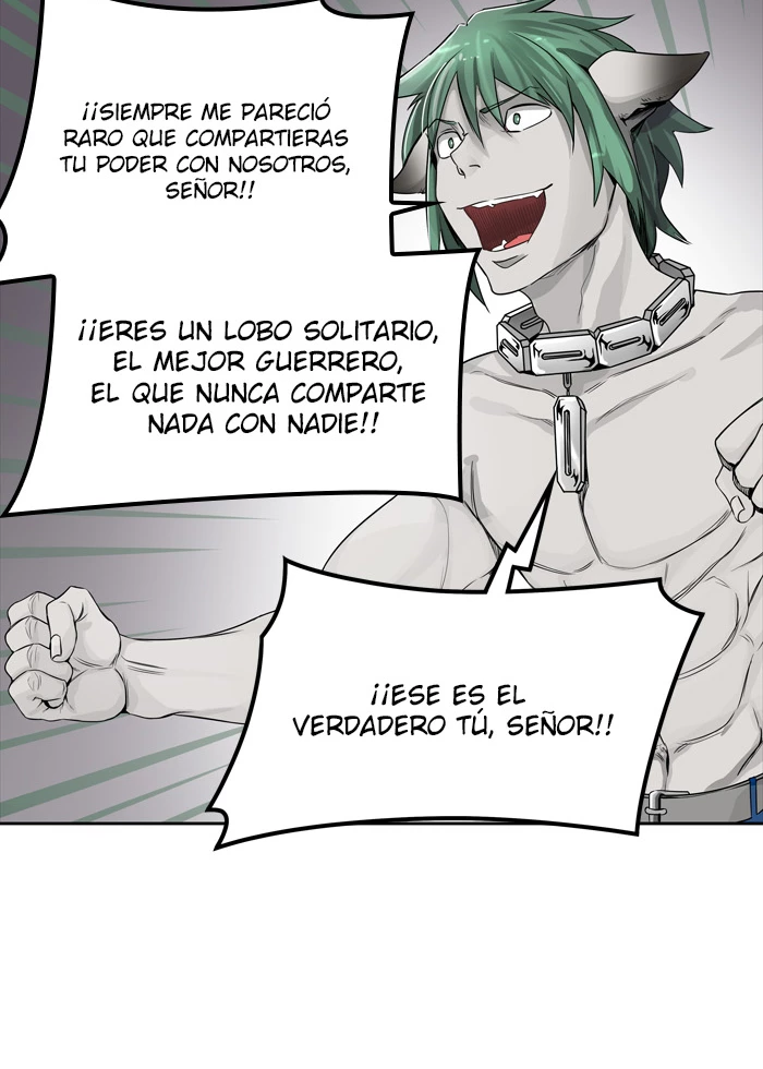 El irregular - Capítulo 438 - Página 130 - LectorTMOo