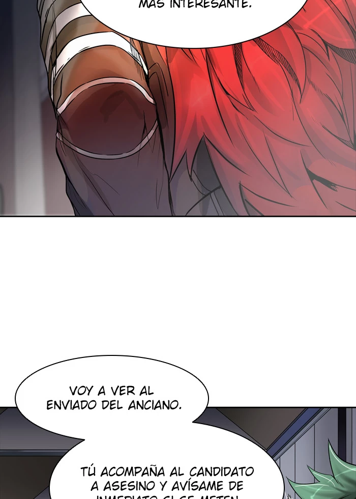 El irregular - Capítulo 438 - Página 134 - LectorTMOo