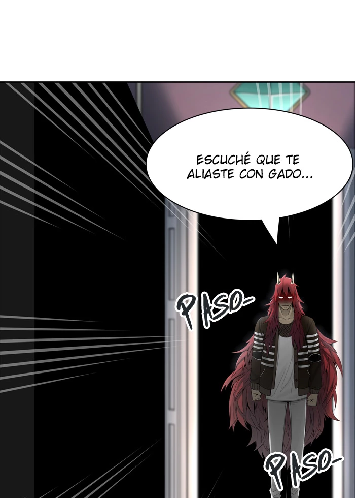 El irregular - Capítulo 438 - Página 141 - LectorTMOo