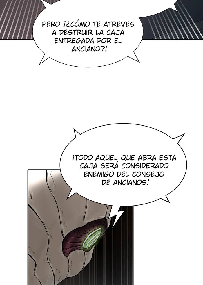 El irregular - Capítulo 438 - Página 151 - LectorTMOo