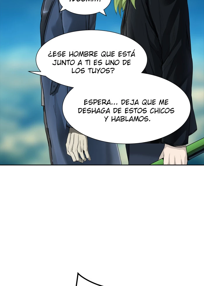 El irregular - Capítulo 439 - Página 36 - LectorTMOo