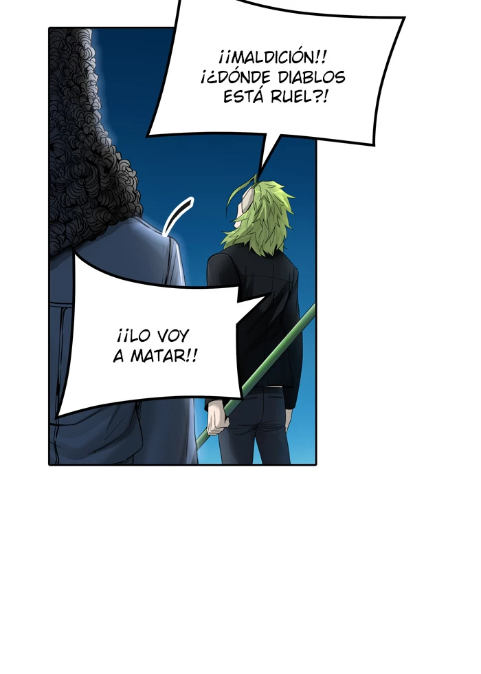 El irregular - Capítulo 439 - Página 37 - LectorTMOo