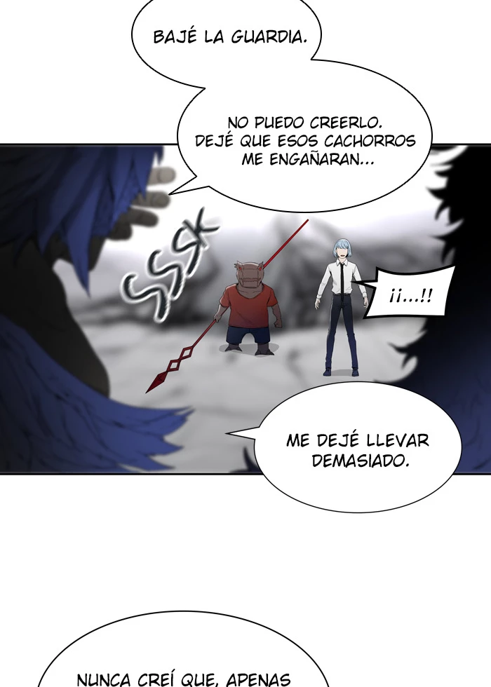 El irregular - Capítulo 439 - Página 39 - LectorTMOo