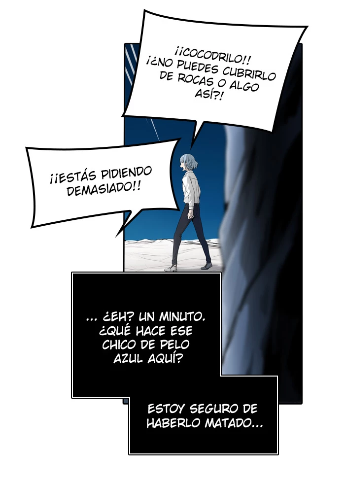 El irregular - Capítulo 439 - Página 41 - LectorTMOo