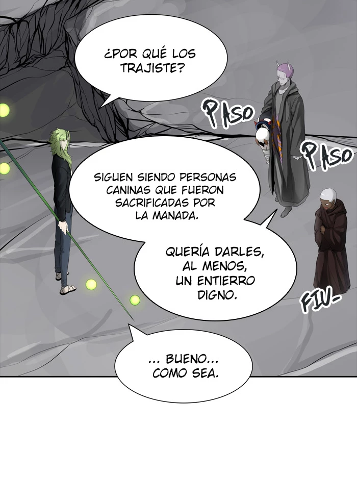 El irregular - Capítulo 439 - Página 89 - LectorTMOo