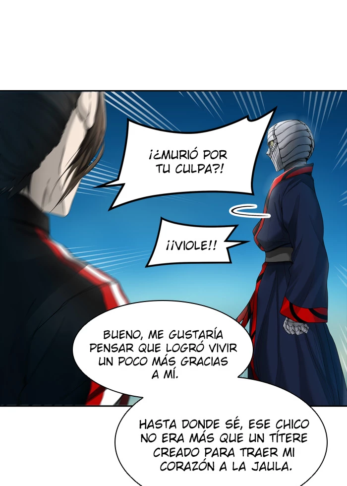 El irregular - Capítulo 439 - Página 96 - LectorTMOo