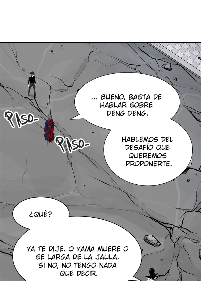 El irregular - Capítulo 439 - Página 100 - LectorTMOo