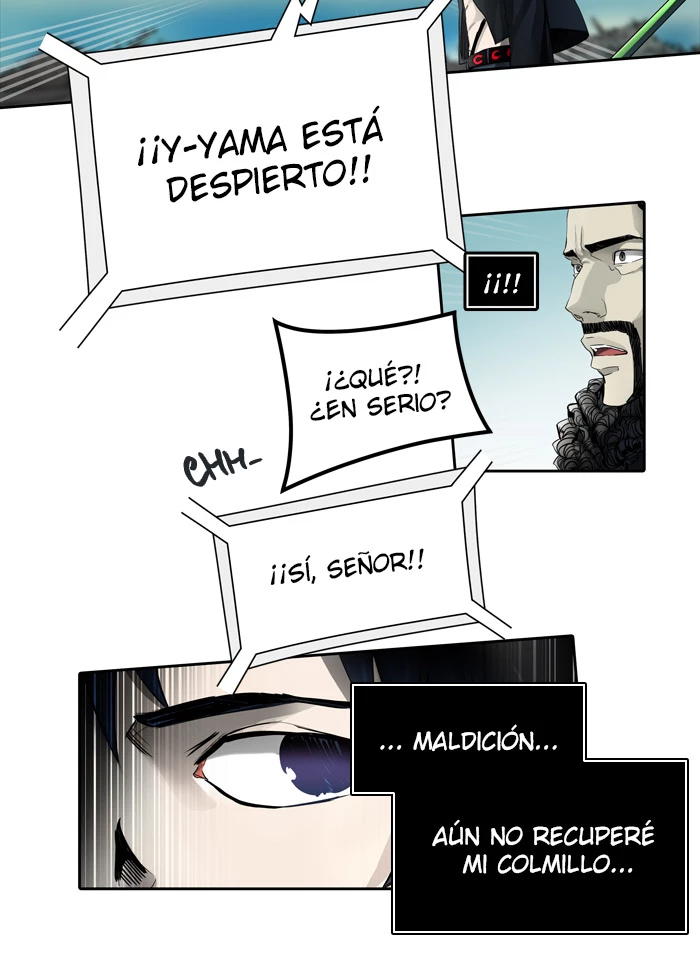 El irregular - Capítulo 439 - Página 106 - LectorTMOo