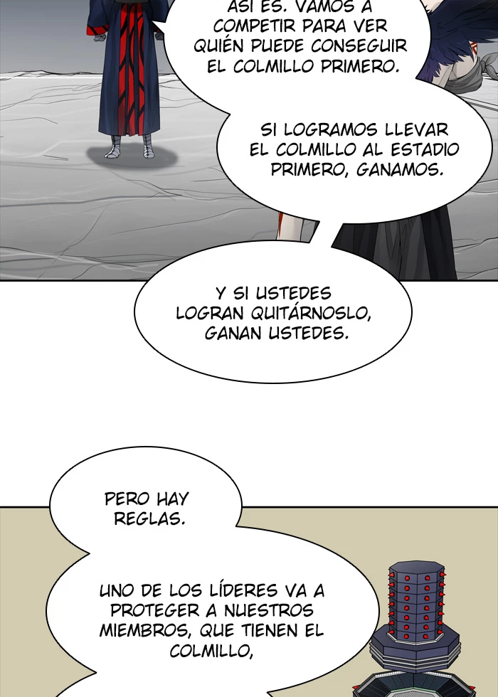 El irregular - Capítulo 439 - Página 110 - LectorTMOo