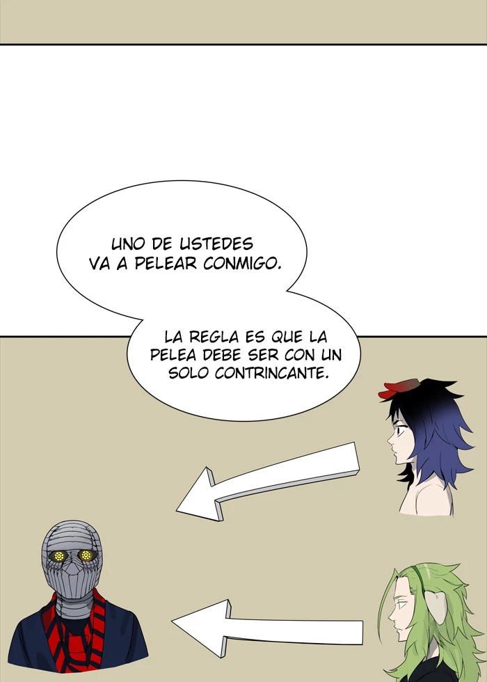 El irregular - Capítulo 439 - Página 112 - LectorTMOo