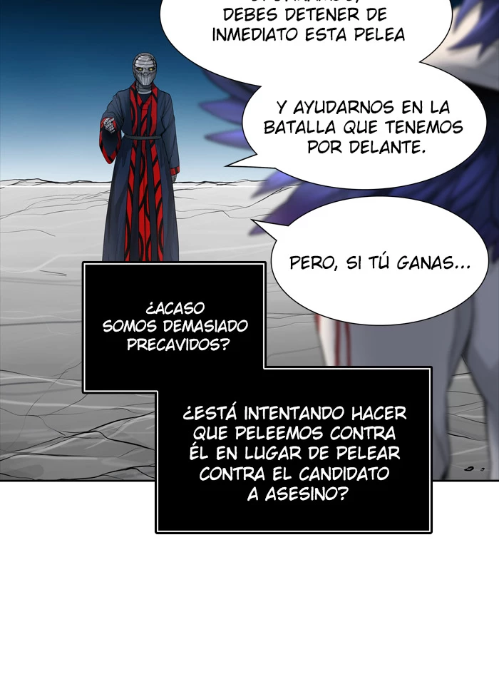 El irregular - Capítulo 439 - Página 121 - LectorTMOo