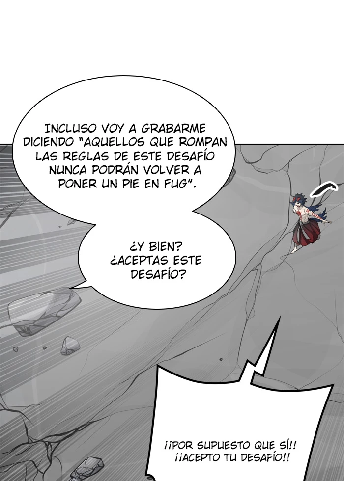 El irregular - Capítulo 439 - Página 124 - LectorTMOo