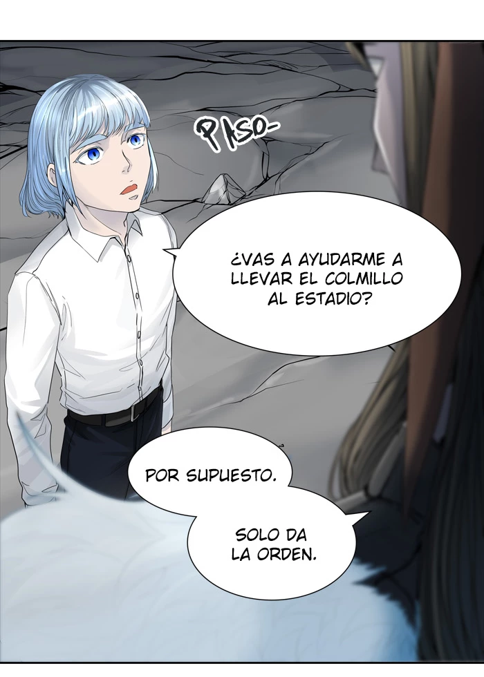 El irregular - Capítulo 439 - Página 127 - LectorTMOo