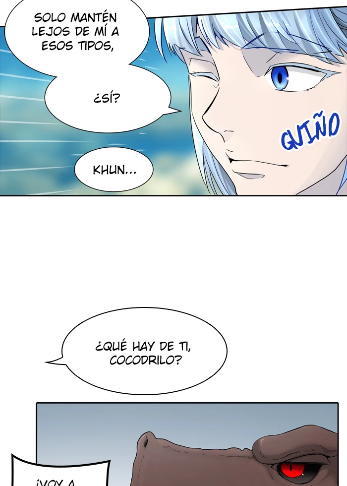 El irregular - Capítulo 439 - Página 129 - LectorTMOo
