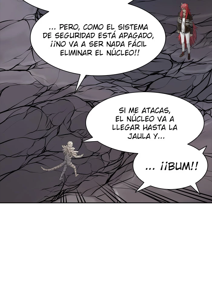 El irregular - Capítulo 440 - Página 21 - LectorTMOo