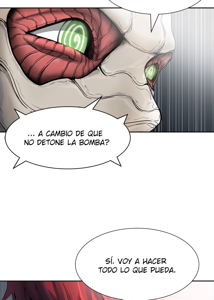 El irregular - Capítulo 440 - Página 35 - LectorTMOo