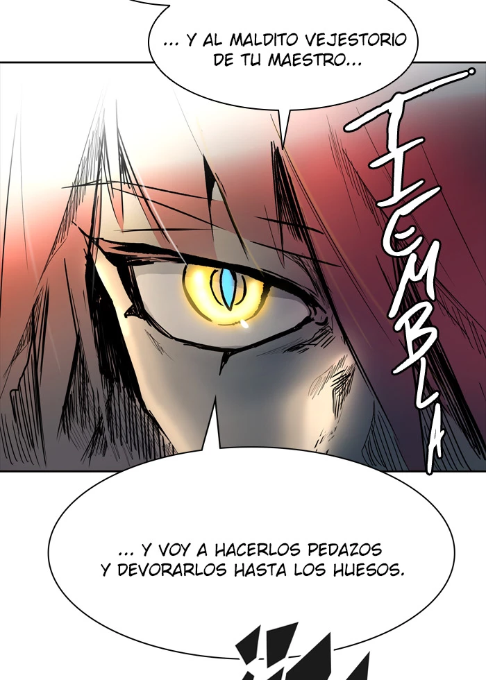 El irregular - Capítulo 440 - Página 37 - LectorTMOo