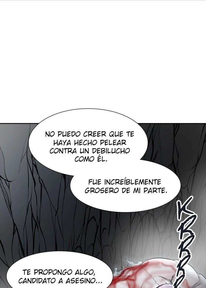 El irregular - Capítulo 440 - Página 105 - LectorTMOo