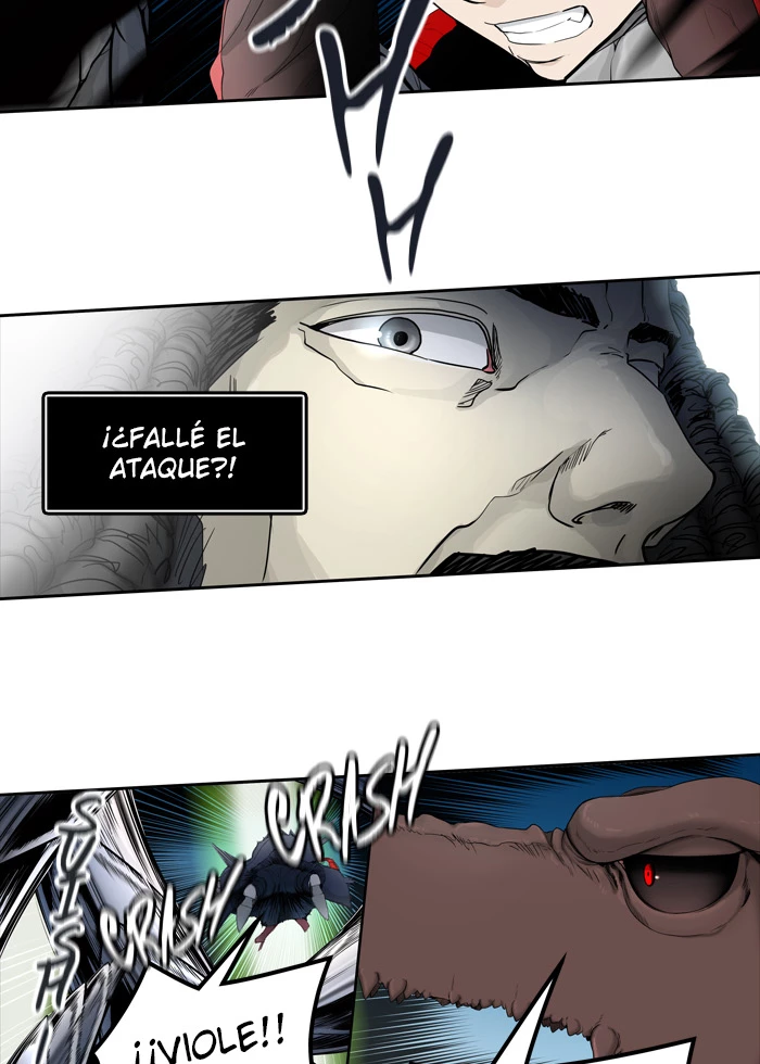 El irregular - Capítulo 441 - Página 21 - LectorTMOo