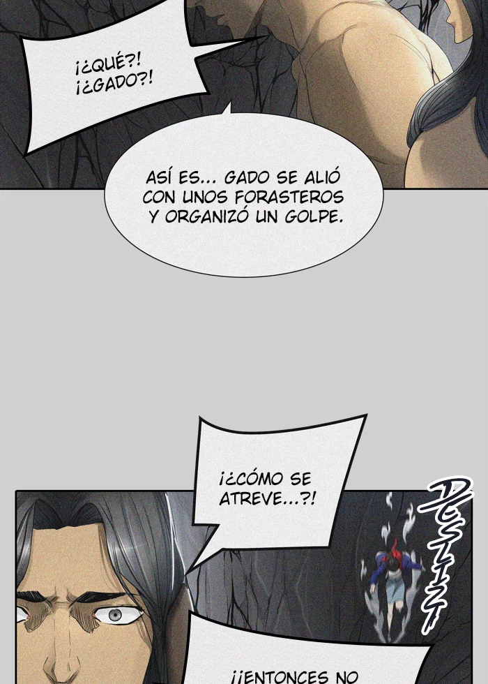 El irregular - Capítulo 441 - Página 57 - LectorTMOo