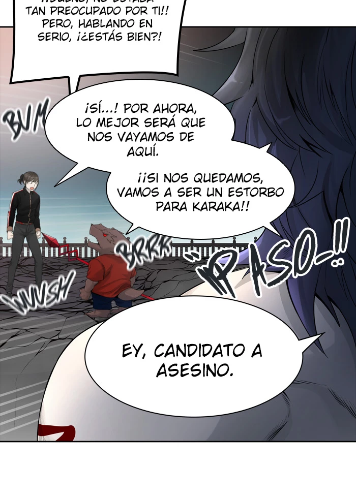 El irregular - Capítulo 441 - Página 91 - LectorTMOo