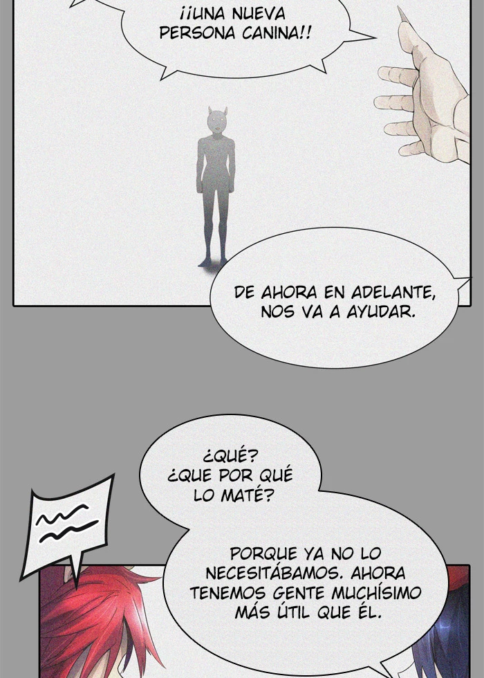 El irregular - Capítulo 441 - Página 104 - LectorTMOo