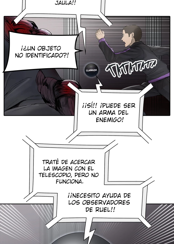 El irregular - Capítulo 441 - Página 117 - LectorTMOo